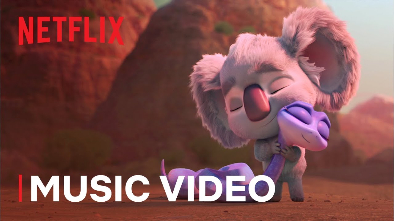 “Beautiful Ugly” 🐨 Tim Minchin ft. Evie Irie | Back To The Outback | Netflix After School