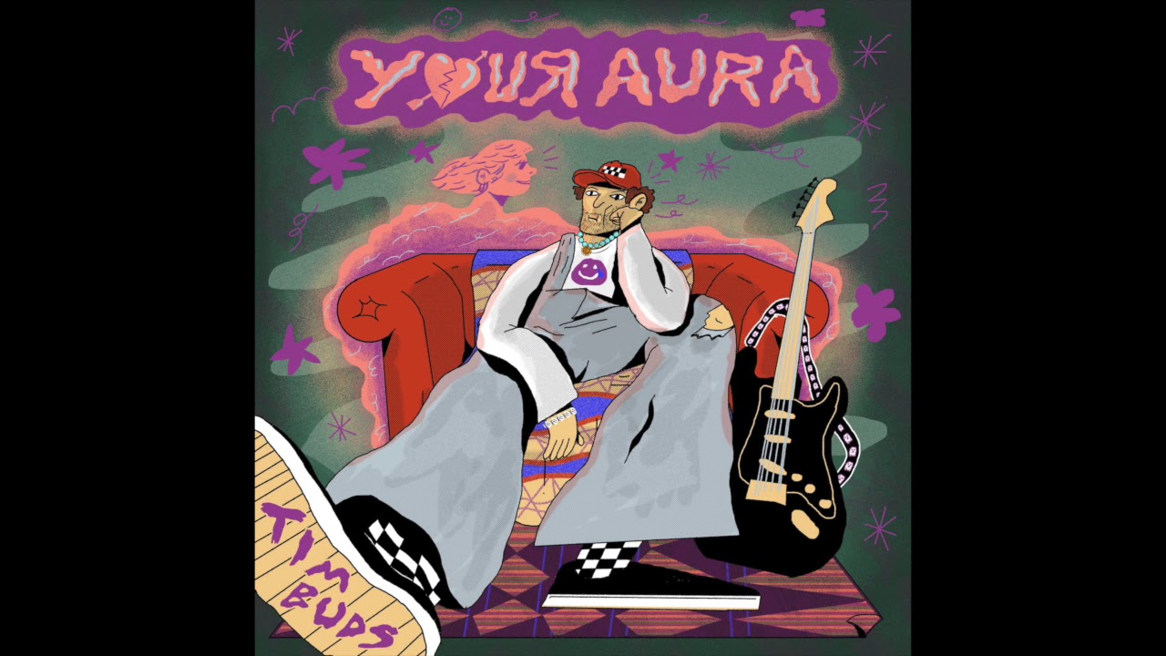 Tim Buds - Your Aura (Official Audio)