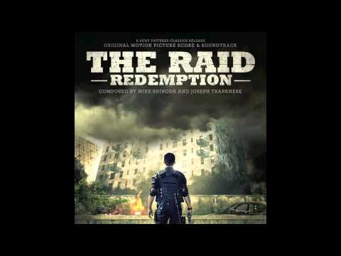 Misfire (From "The Raid: Redemption") - Mike Shinoda & Joseph Trapanese