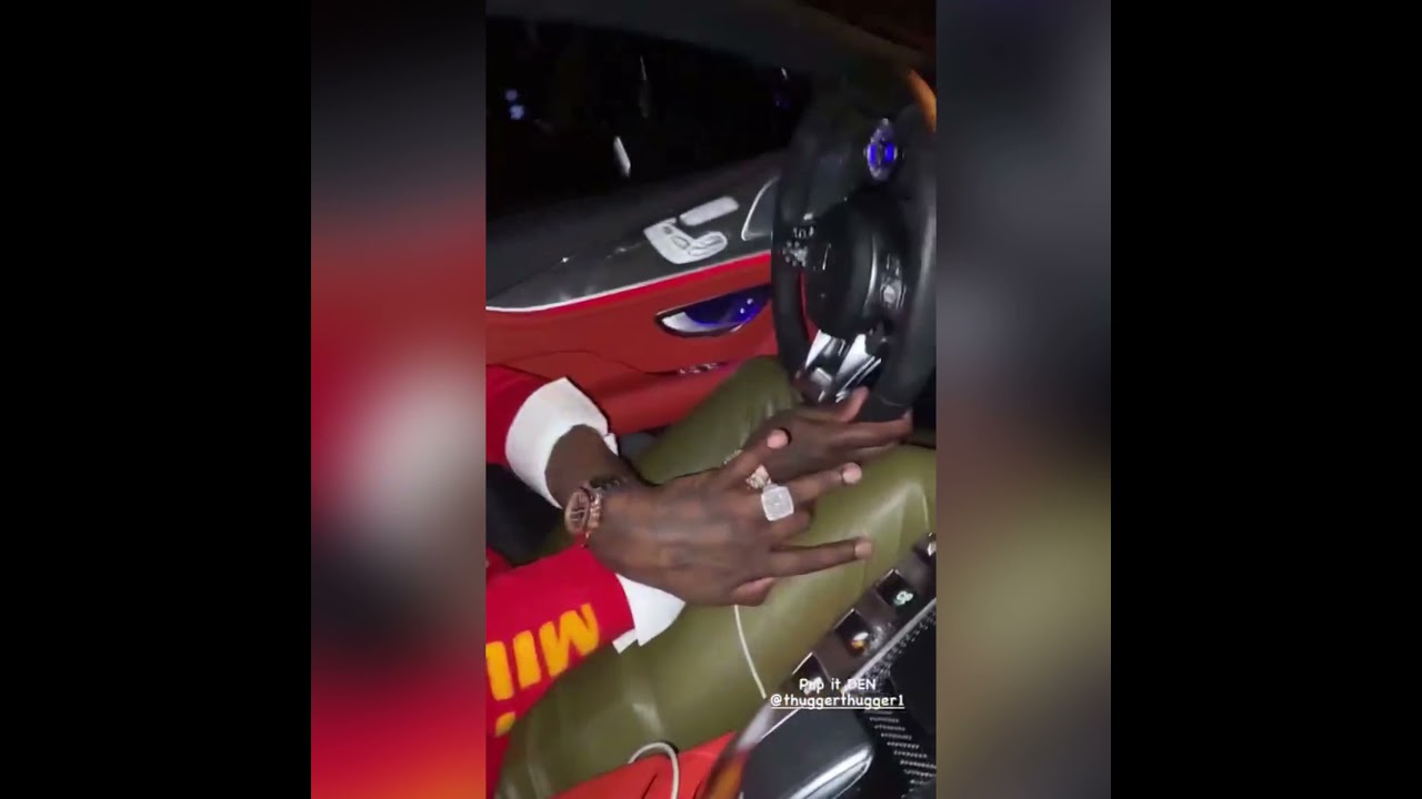 Young Thug - POP IT DEN (Snippet)