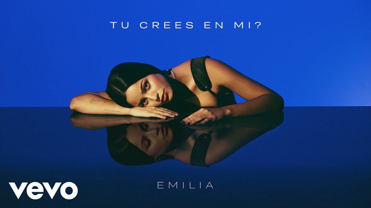Emilia - latin girl (Audio)