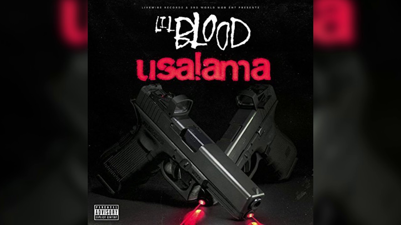 Lil Blood - Lick Music (Audio) ft. Lonnie Bands, Shredgang Mone, Lil Goofy, BG Masoe, and more