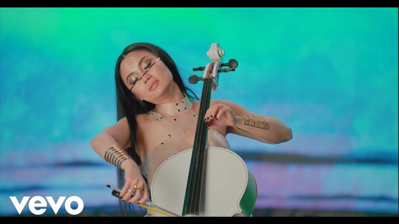 Tina Guo - Moonlight Sonata Official Music Video