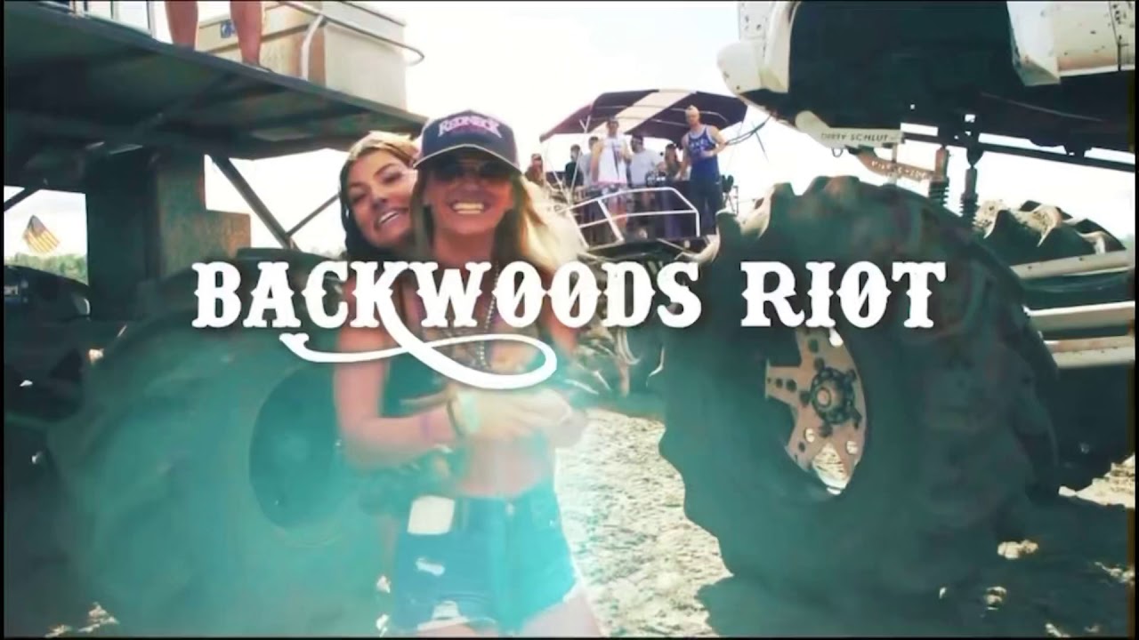 Seckond Chaynce - Backwoods Riot