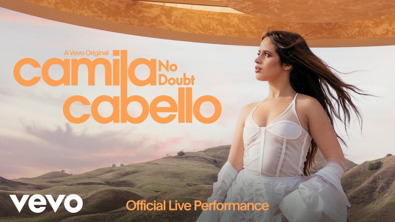 Camila Cabello - No Doubt (Official Live Performance) | Vevo