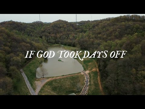 Raelynn - If God Took Days Off (Lyric Video)