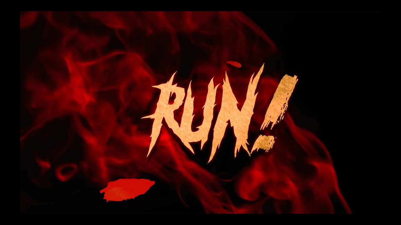 KALEIDO - RUN (Official Lyric Video)