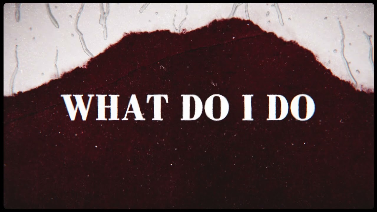 Goody Grace - What Do I Do? (Official Lyric Video)