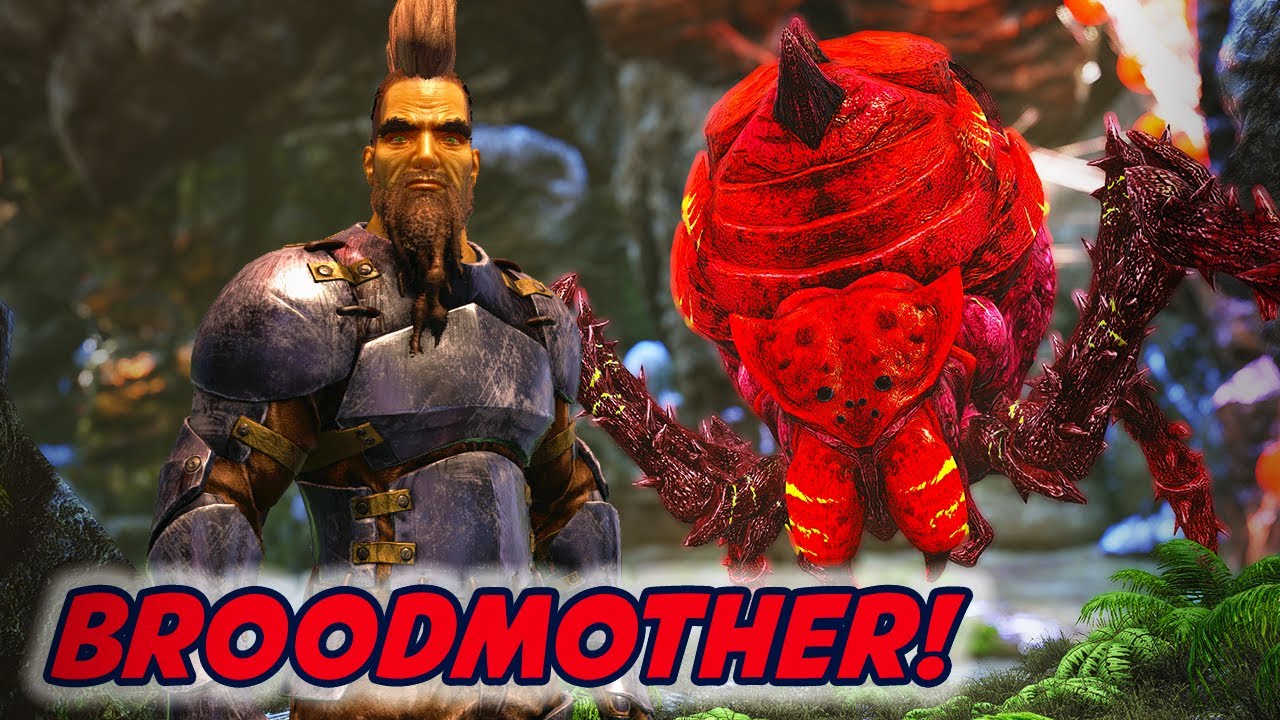 Can We Beat the Alpha Broodmother? | Soloing The Ark | #ArkSurvivalEvolved #SoloingTheArk | Ep18