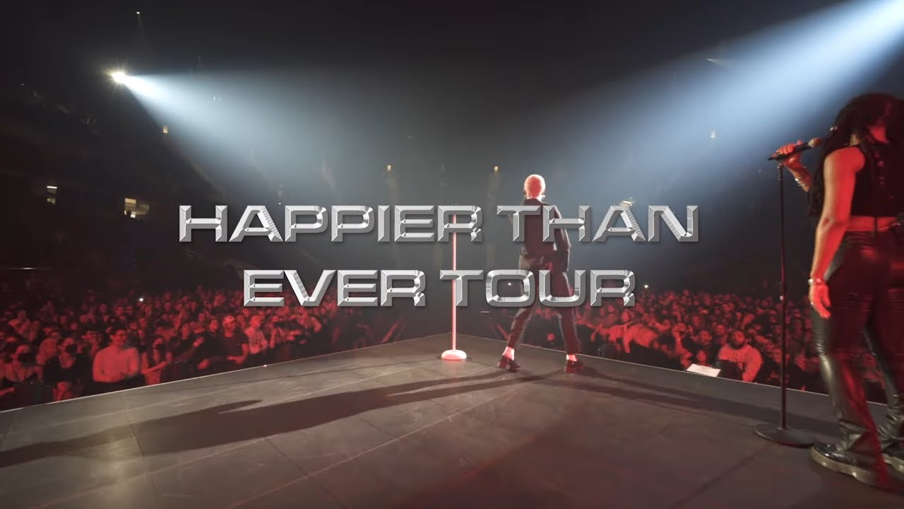 DUCKWRTH - "Happier Than Ever" Tour - Ep. 1