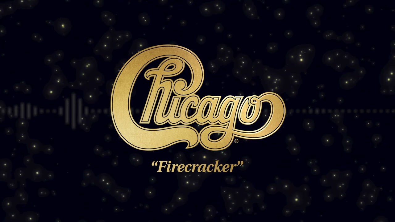 Chicago - “Firecracker” [Visualizer]