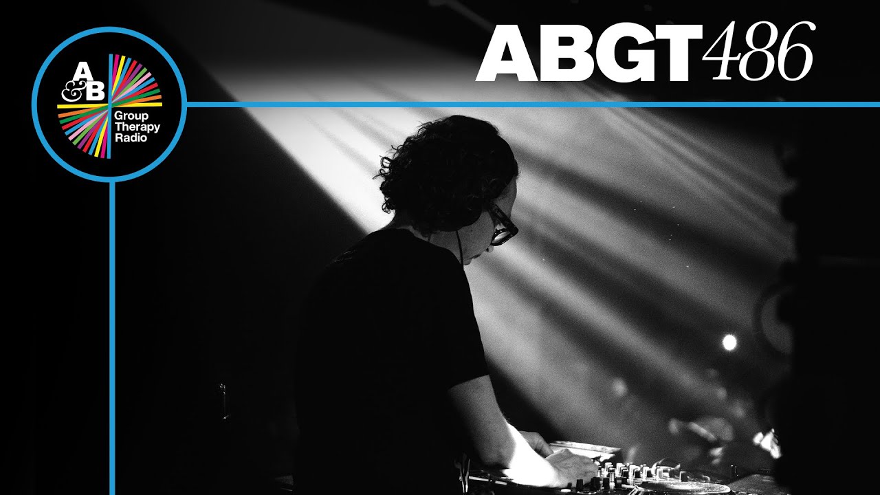 Group Therapy 486 with Above & Beyond and OLAN