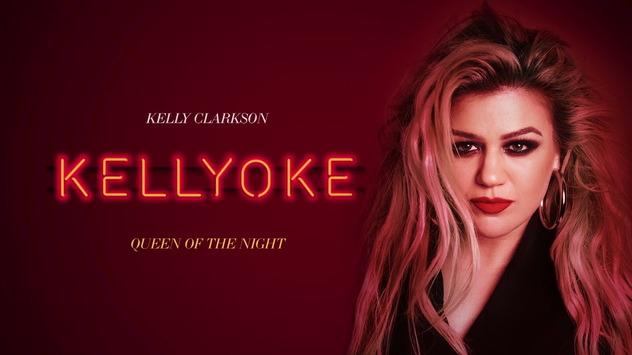 Kelly Clarkson - Queen Of The Night (Official Audio)
