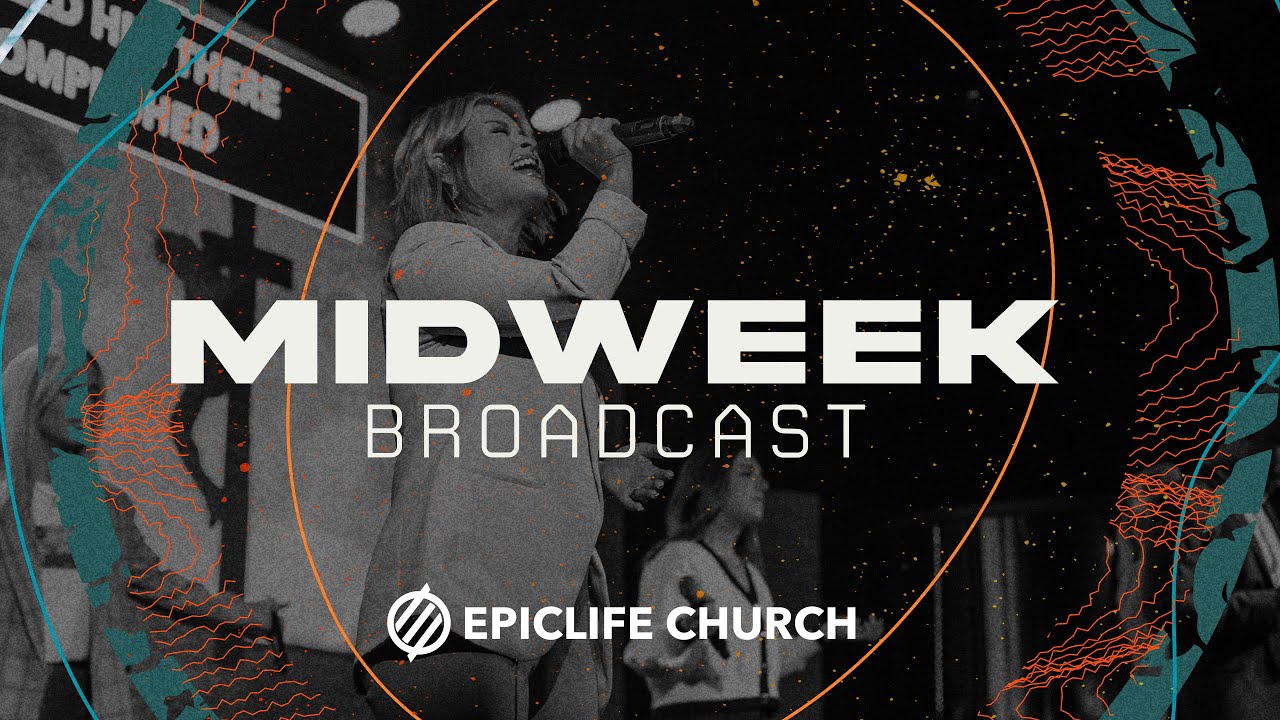 Pastor Martha Munizzi at EpicLife Church - Sunday Broadcast | Live Worship & Message