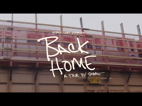 Saba - Back Home Tour (BTS) [Episode Four]