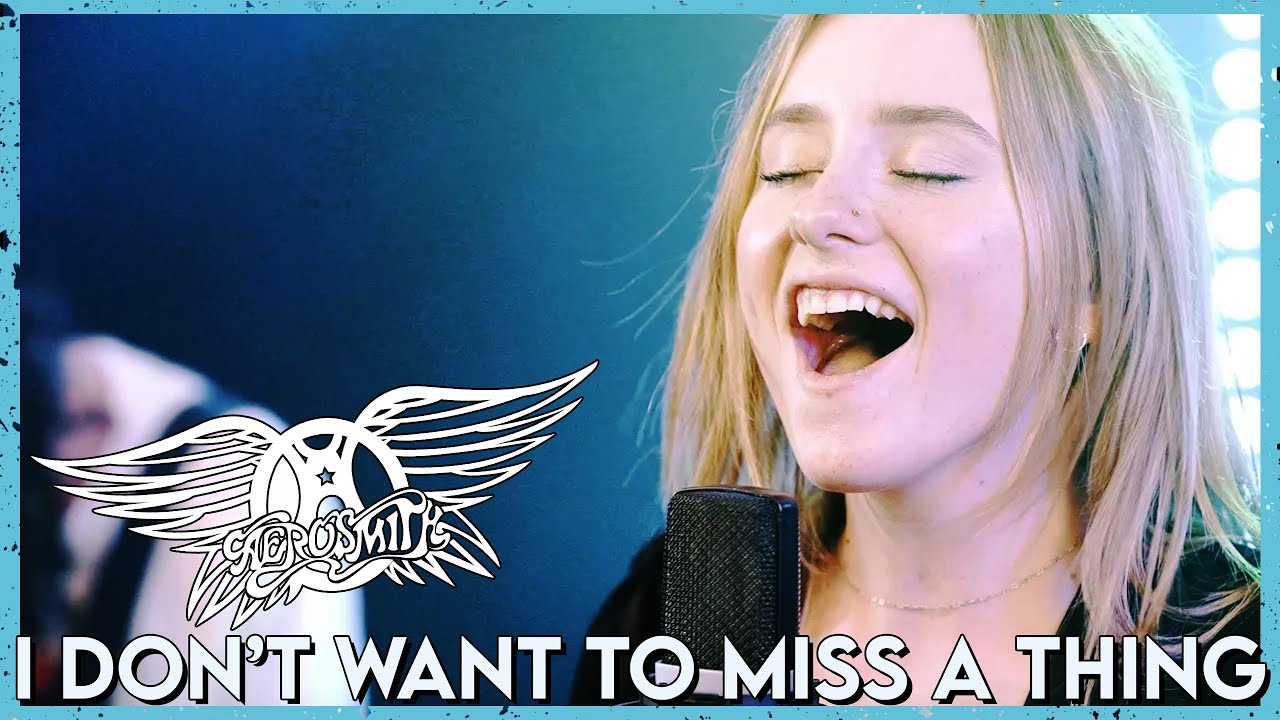 "I Don't Want to Miss a Thing" - Aerosmith (Cover by First To Eleven)