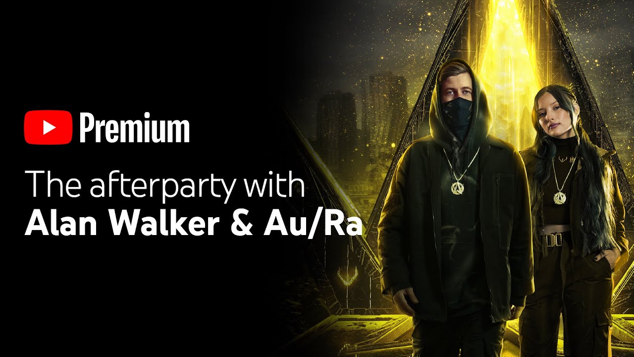 Alan Walker Afterparty event