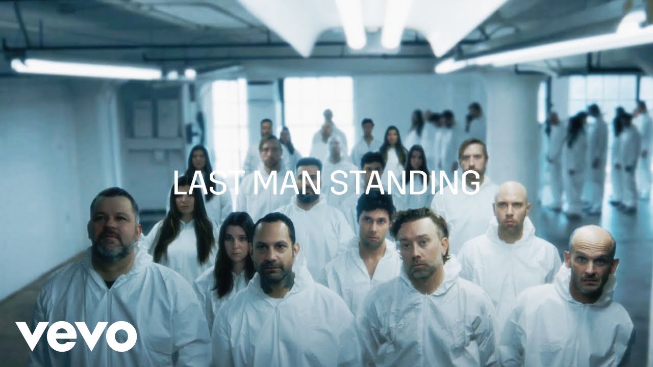 Rise Against - Last Man Standing (Official Music Video)