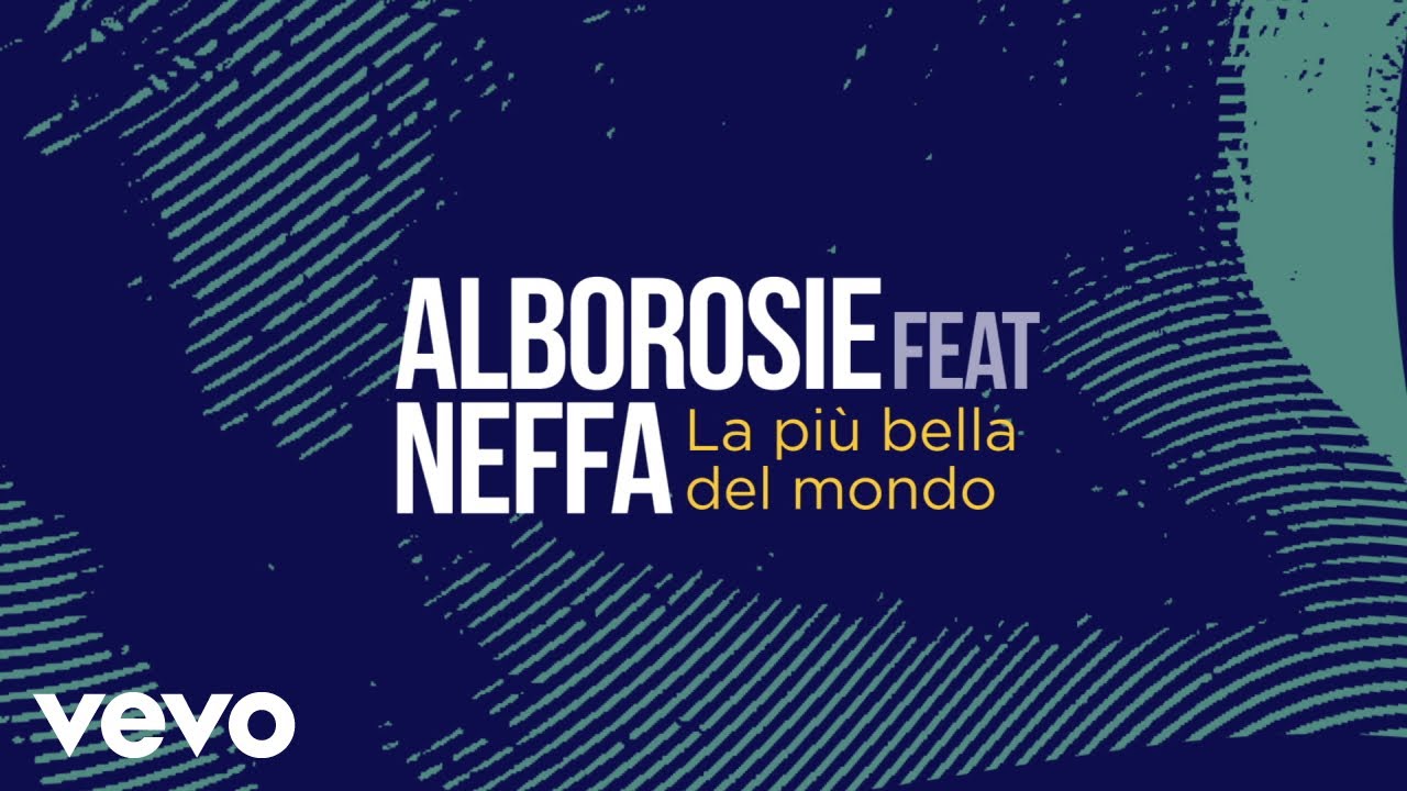 Alborosie - La più bella del mondo (Official Video) ft. Neffa