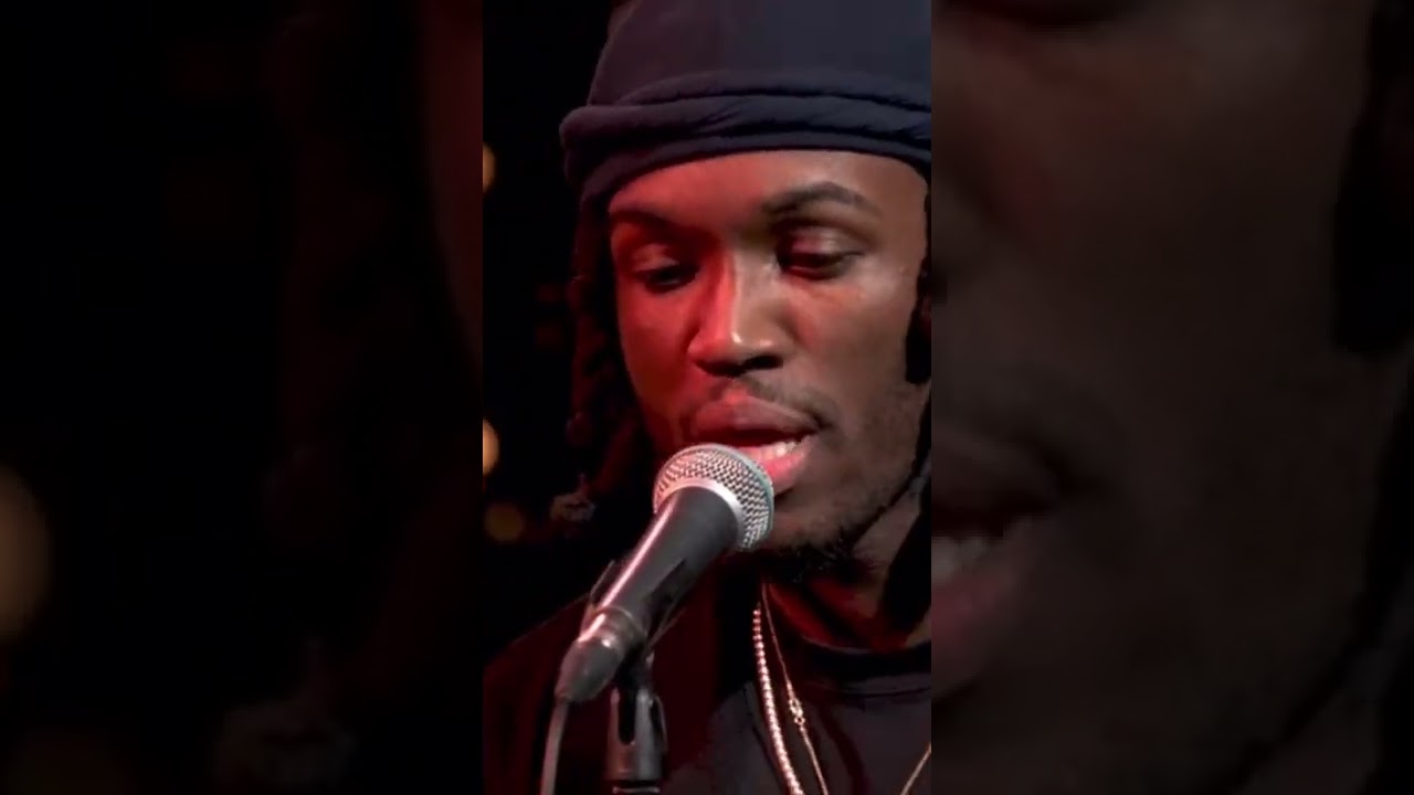 Saba ft. Day Wave — 2012 (Live at KEXP)