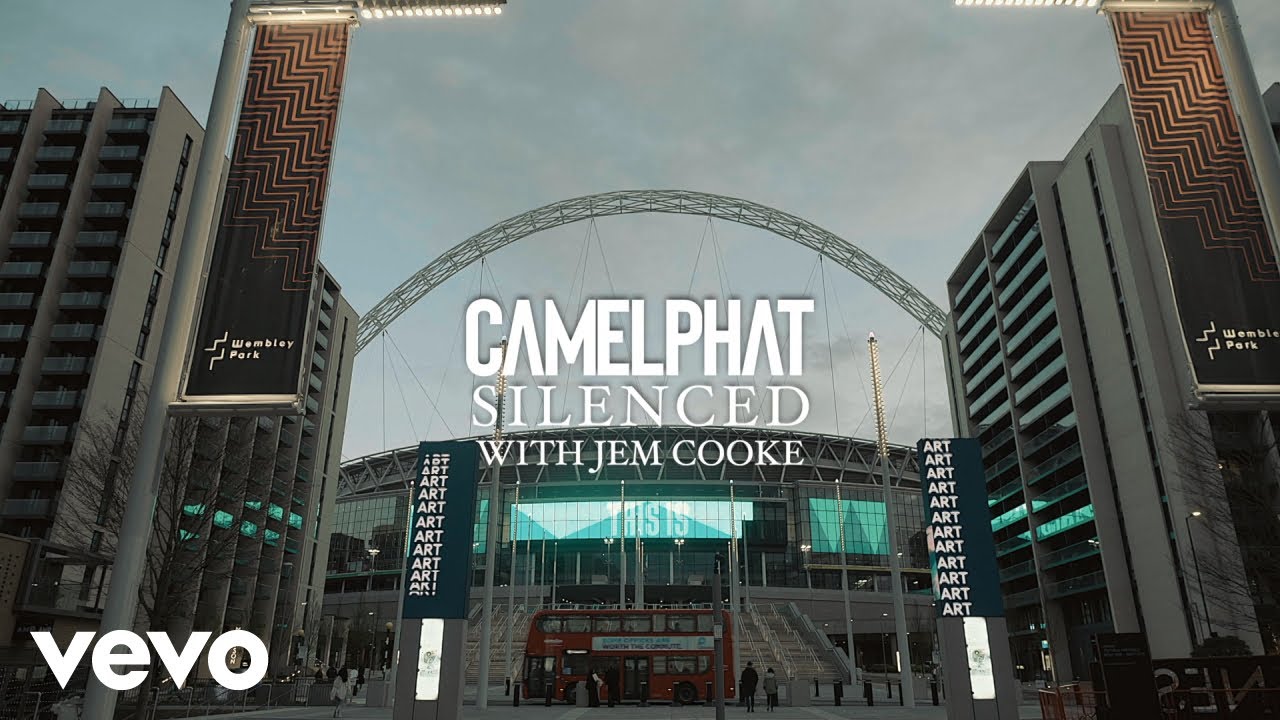 CamelPhat, Jem Cooke - Silenced (Dark Matter Tour Edit)