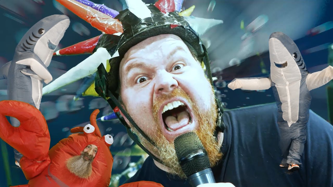 "Psychostick Under the Sea" - Twitch Intro Song