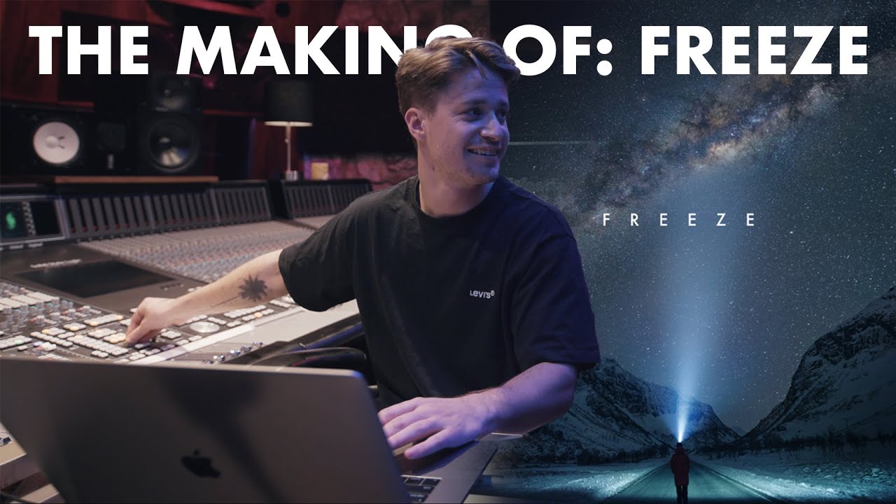Kygo - The Making of: Freeze