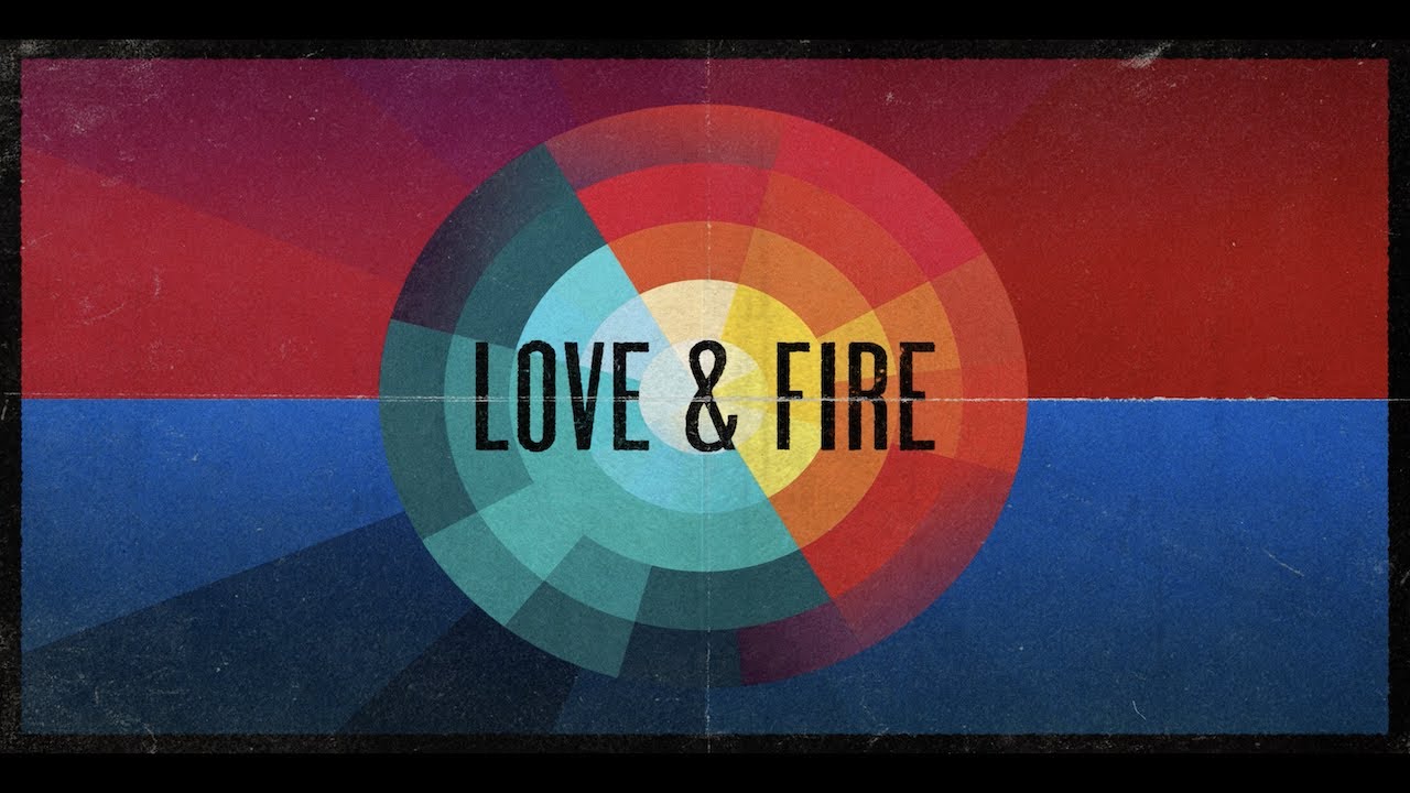 The Black Seeds - Love & Fire Offical Lyric Video
