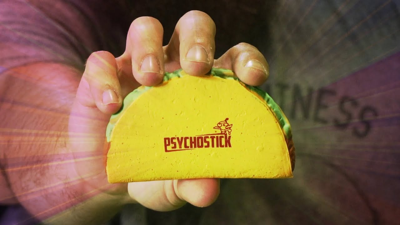 Psychostick: The Stress Taco