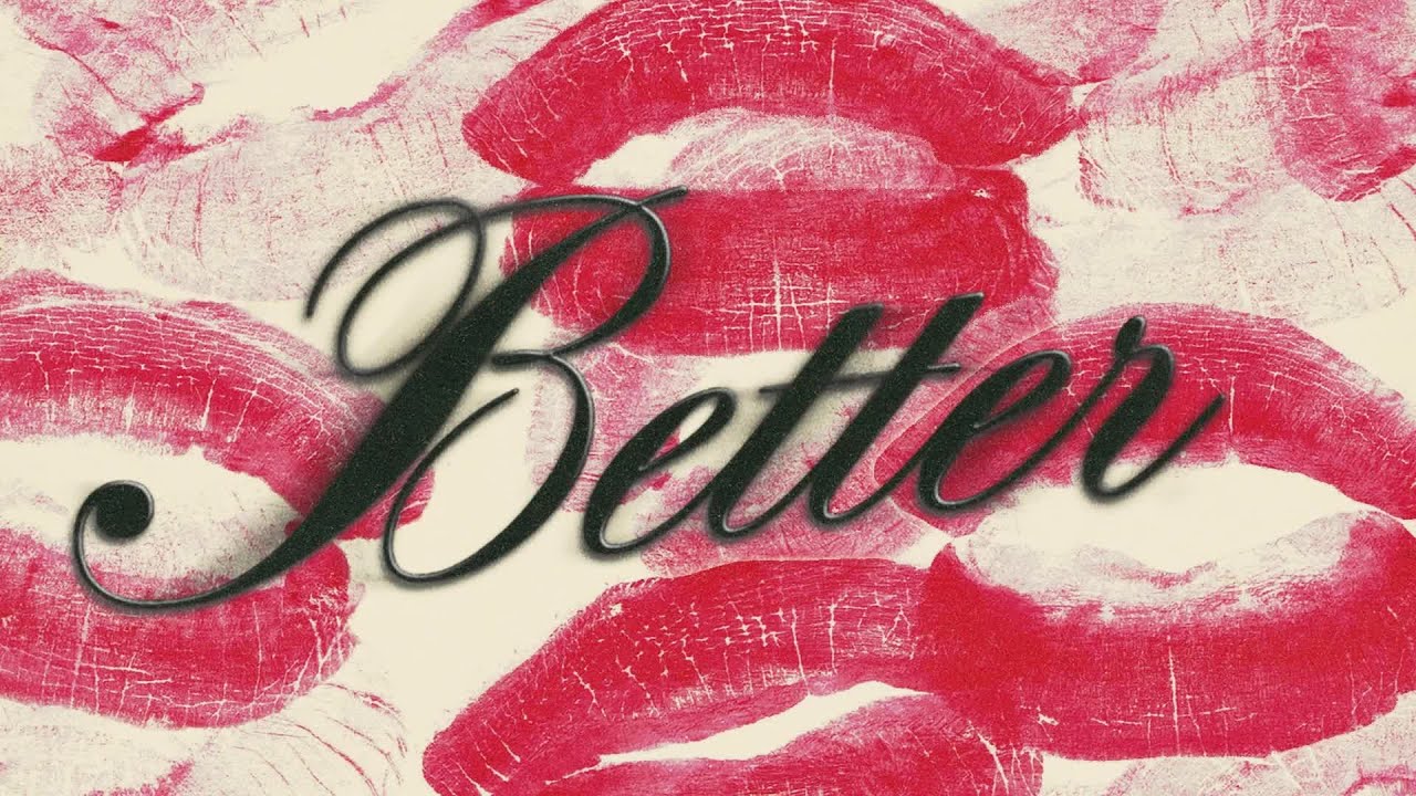 Jess Connelly - Better (Official Visualizer)