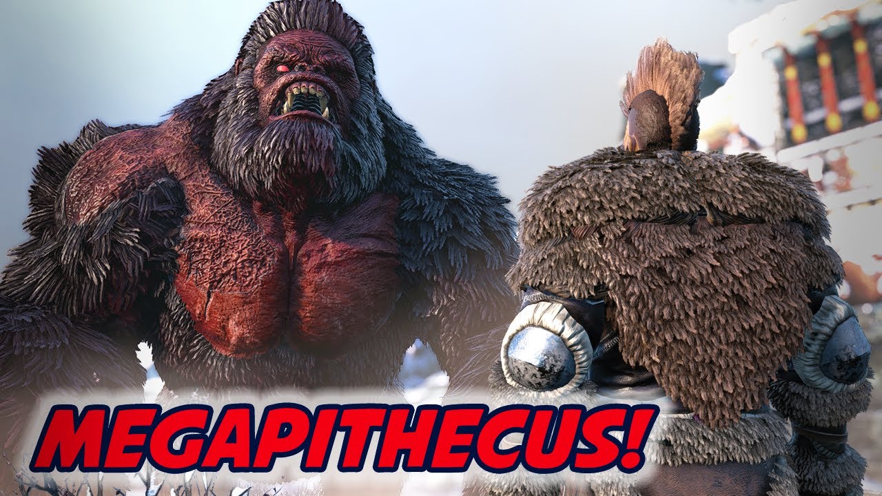 Jack vs The Megapithecus | Soloing The Ark | #ArkSurvivalEvolved #SoloingTheArk | Ep23