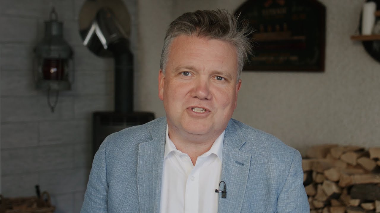 Keith Getty Shares a Special Message for Worship Leaders