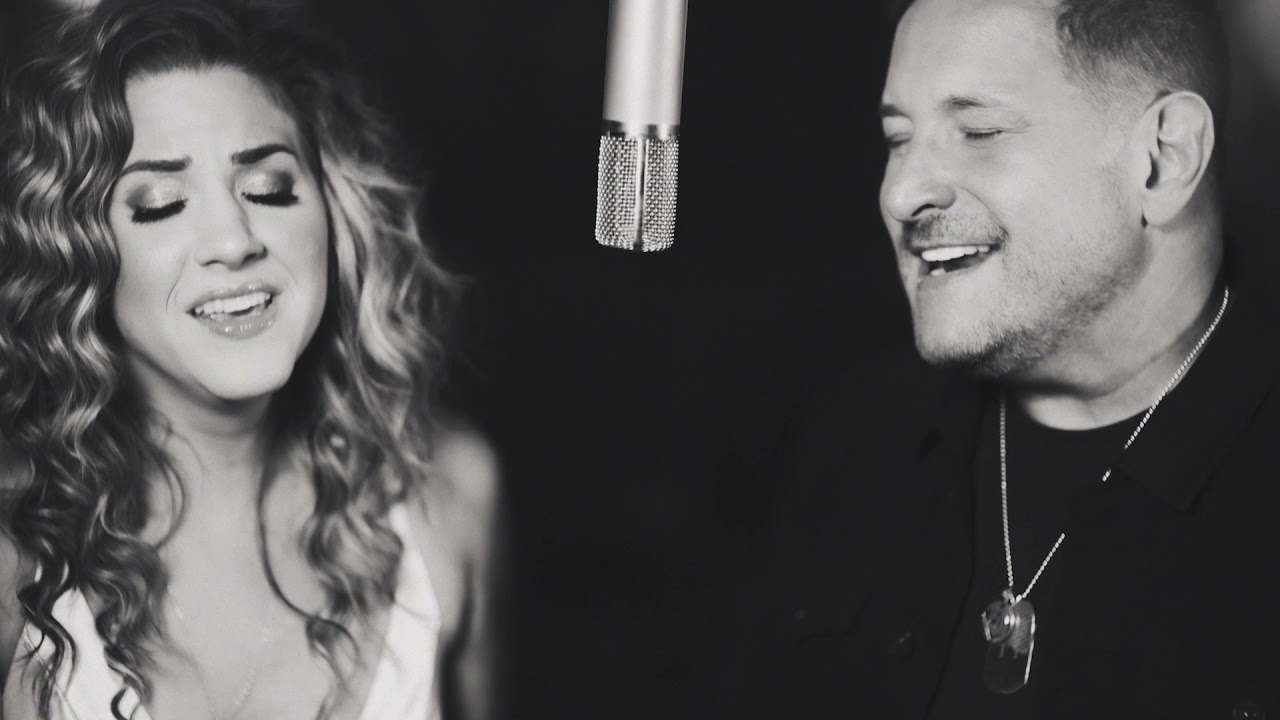 Ty Herndon & Jamie Floyd Debut “Lean In” at 2021 Concert For Love and Acceptance