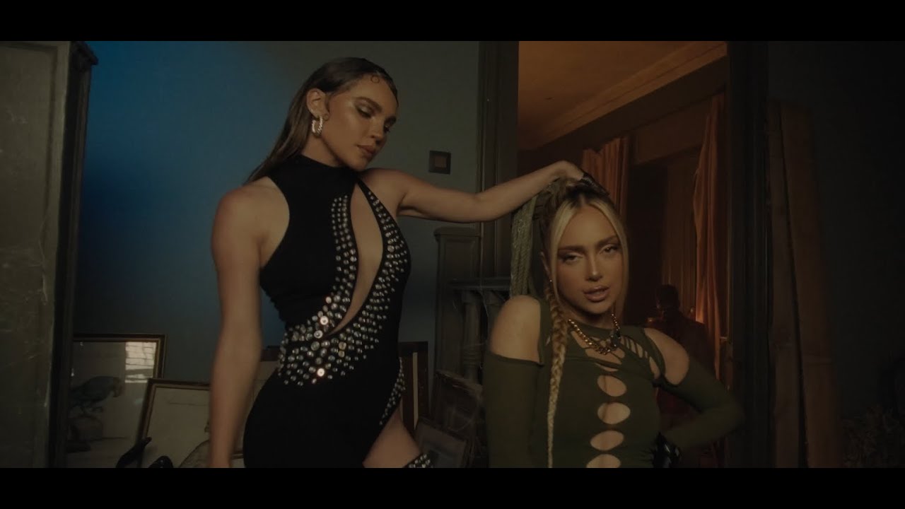 Ana Mena & Belinda - LAS 12 (Official Video)