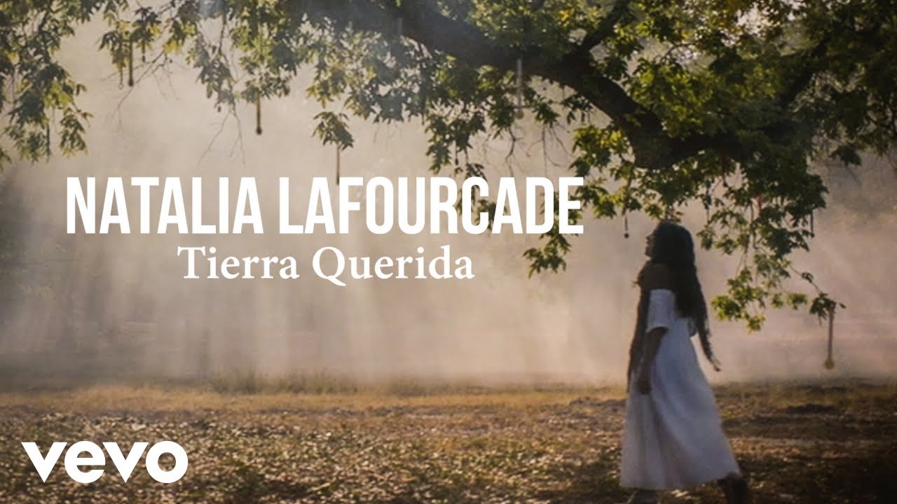 Natalia Lafourcade - Tierra Querida (Cover Audio)