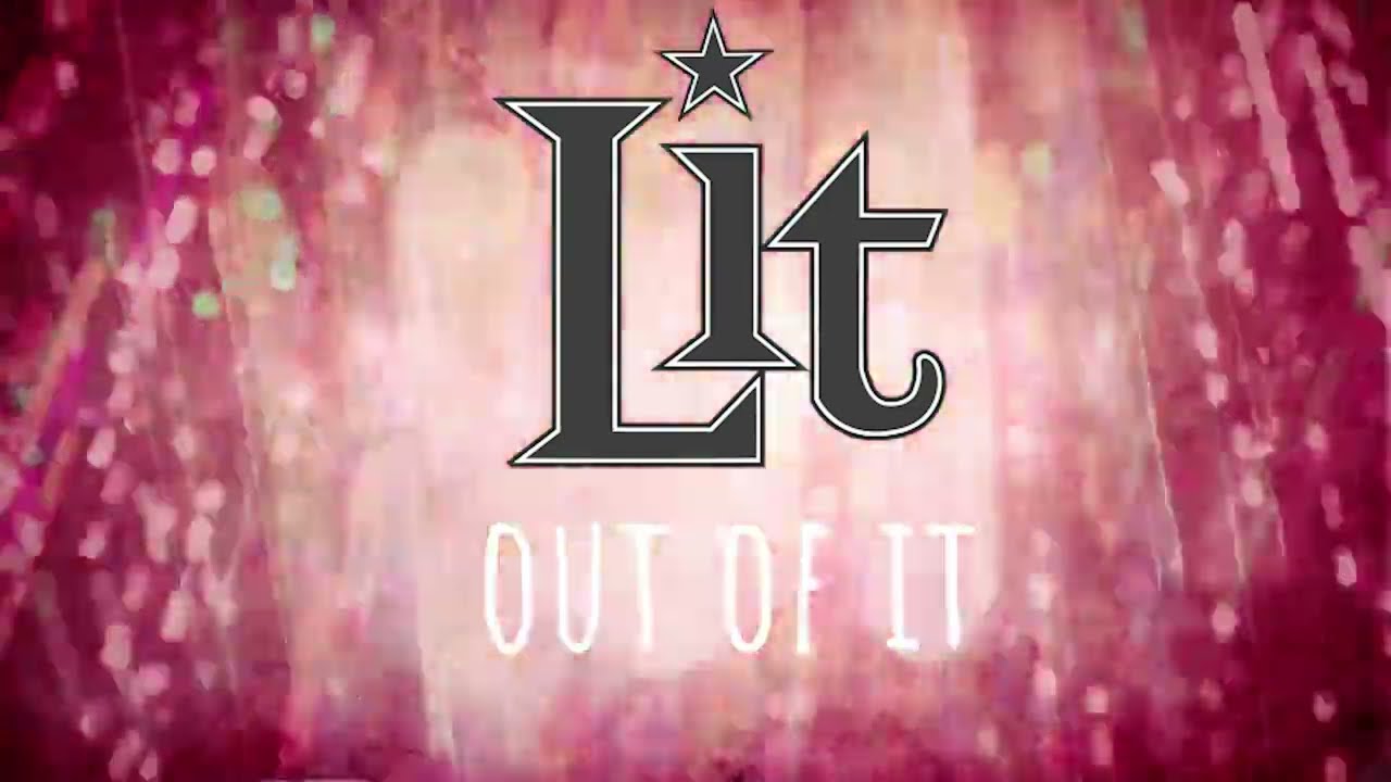 Lit - Here's To Another (Lyric Video)