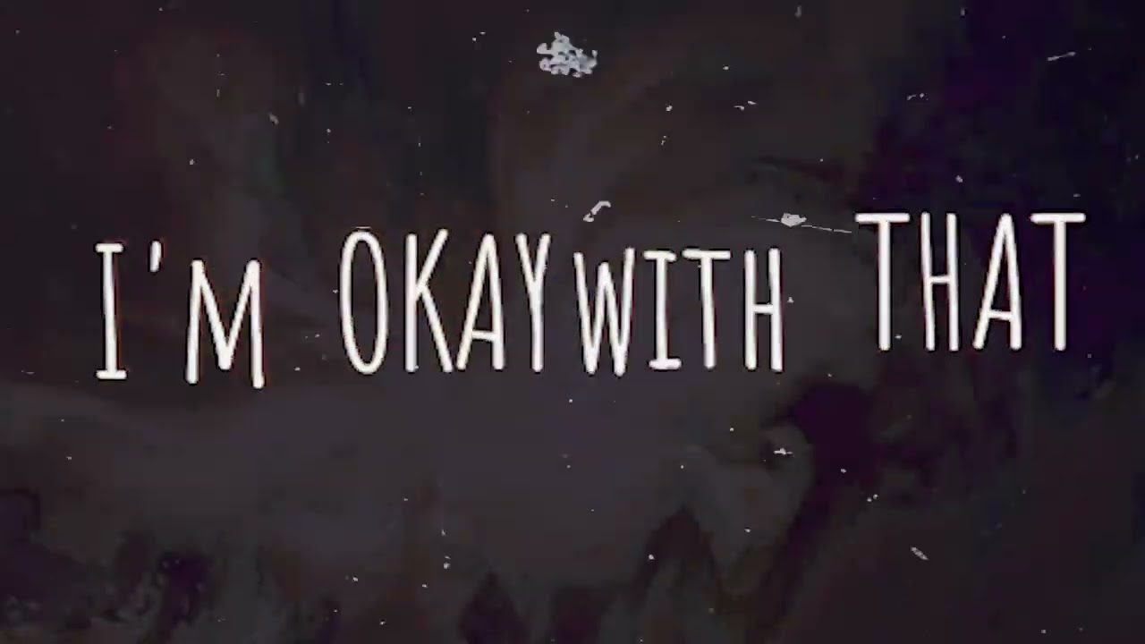 Lit - Ok With That (Lyric Video)