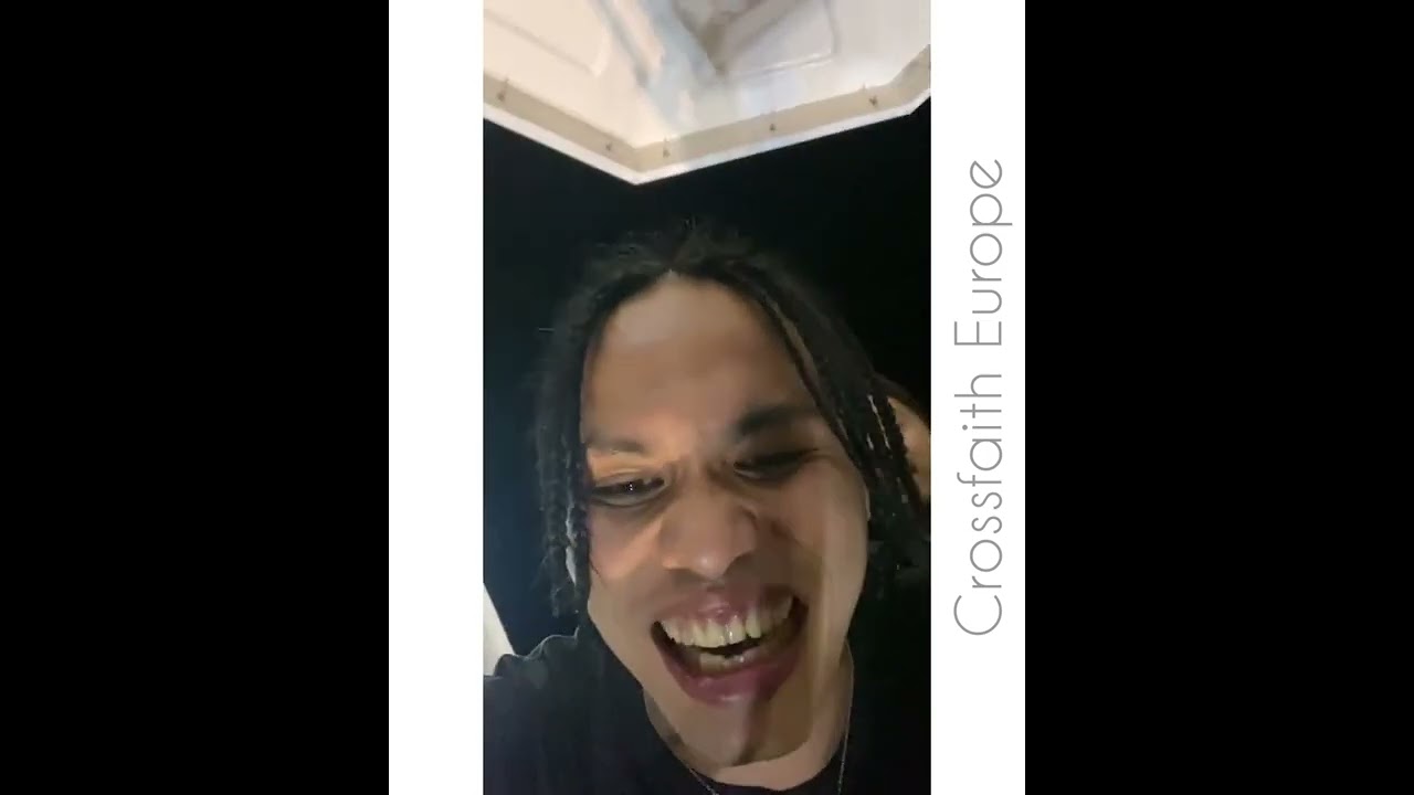 Teru Instagram Livestream from the Rock For People Festival 2022 (June 17th, 2022)