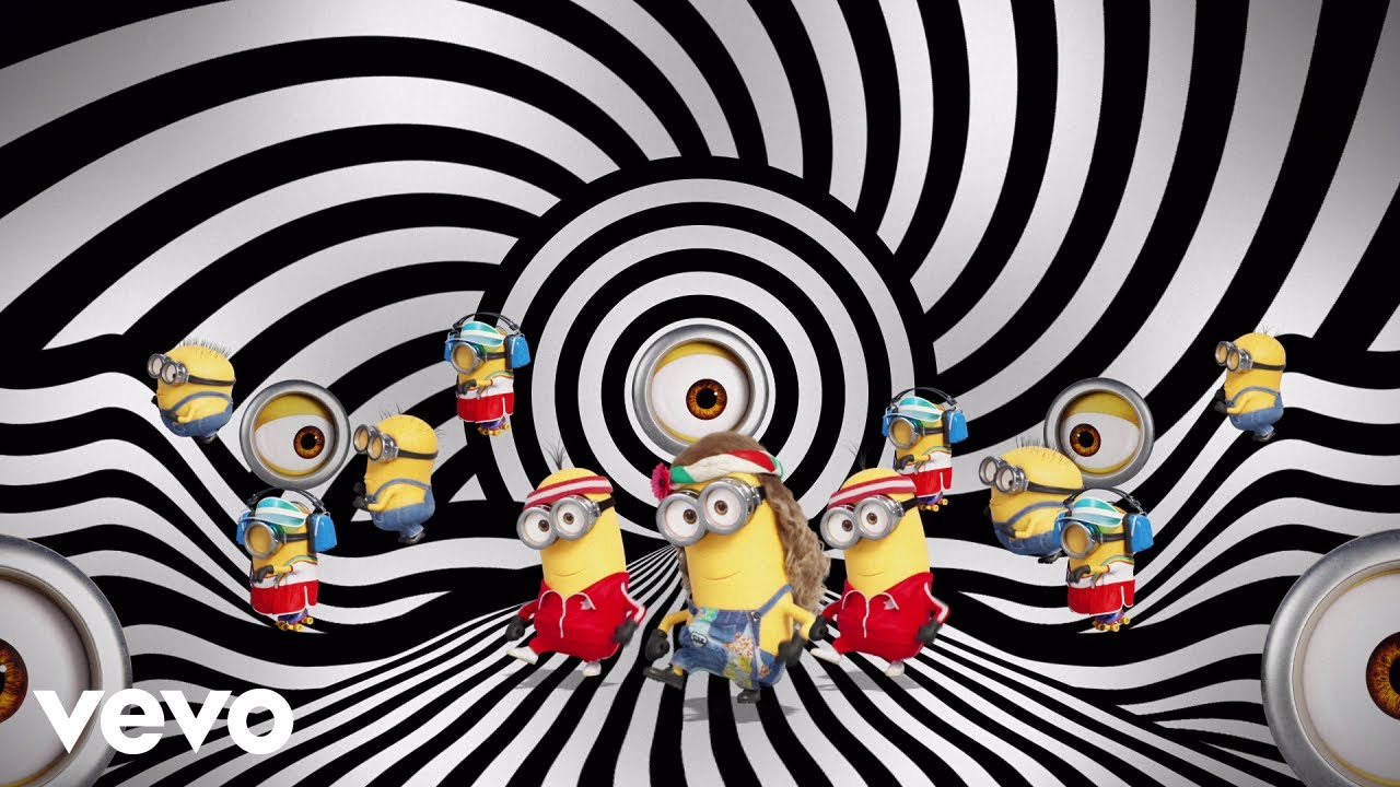 Diana Ross, Tame Impala - Turn Up The Sunshine [From Minions: The Rise of Gru]