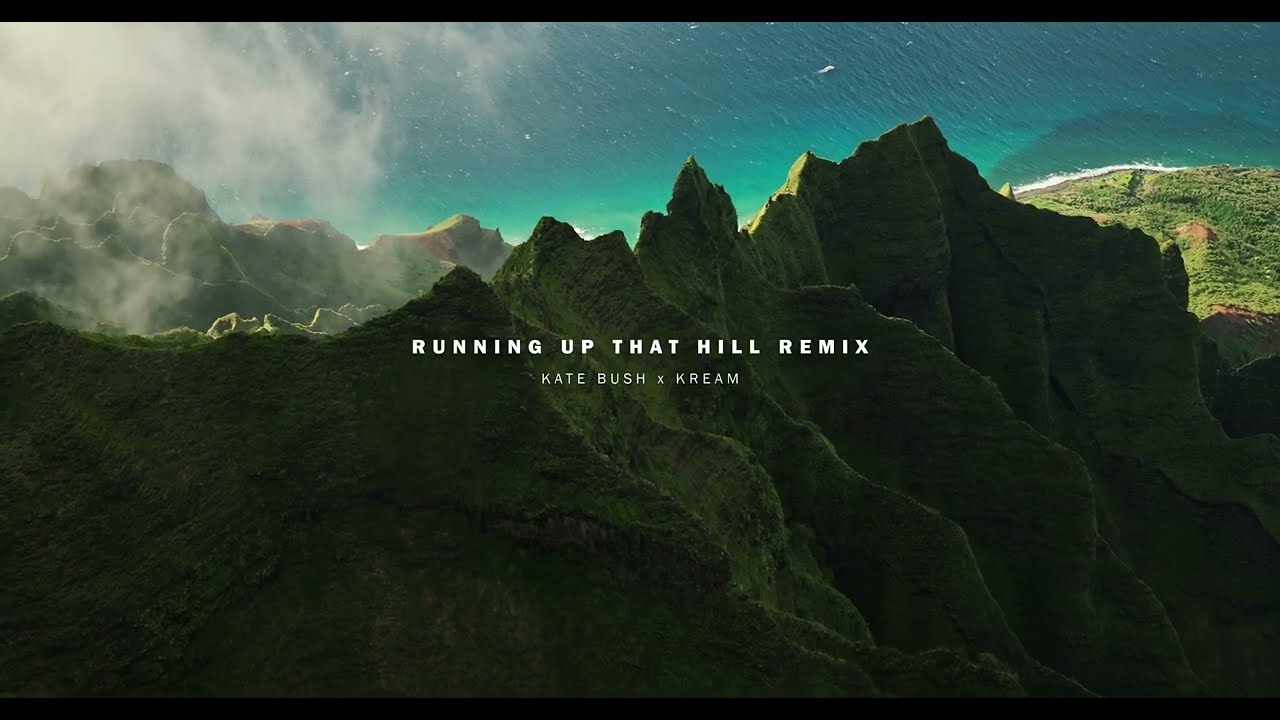 Kate Bush - Running Up That Hill (KREAM Remix)
