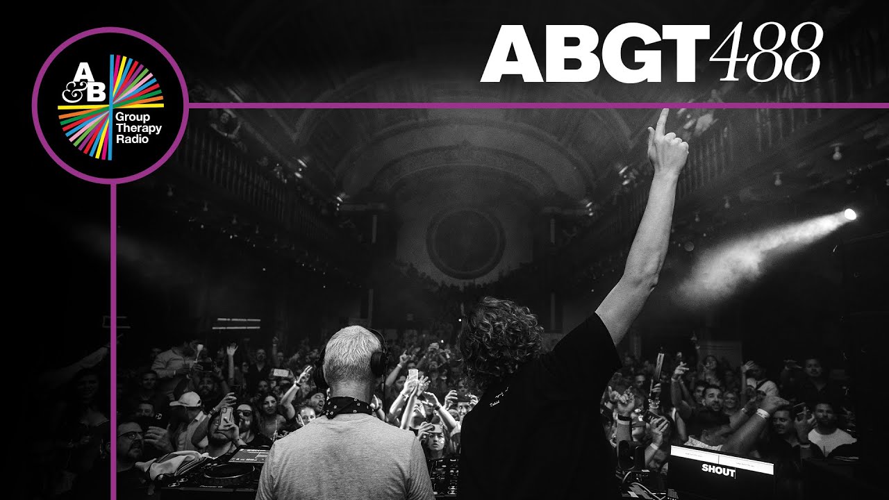 Group Therapy 488 with Above & Beyond and Grum