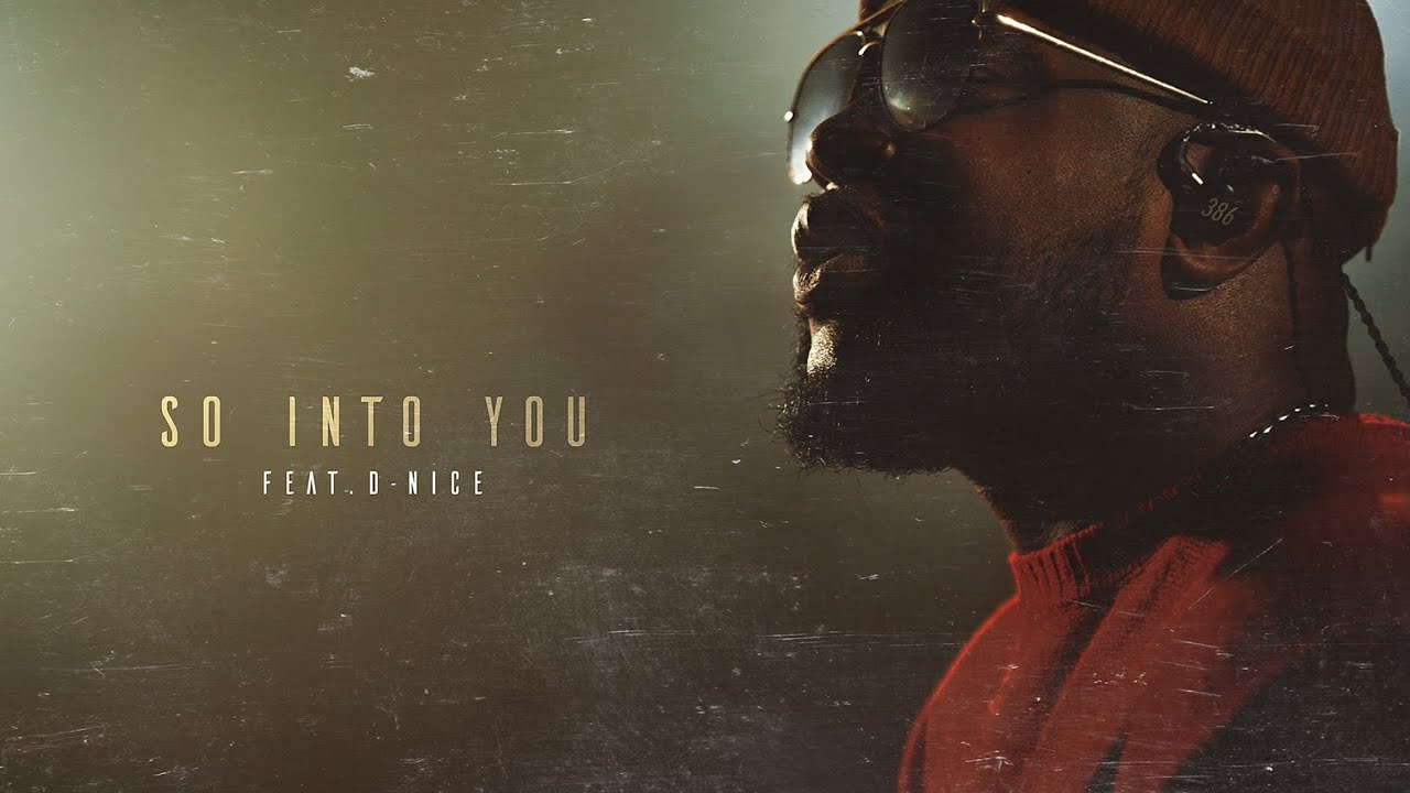 Jac Ross -So Into You ft D-Nice