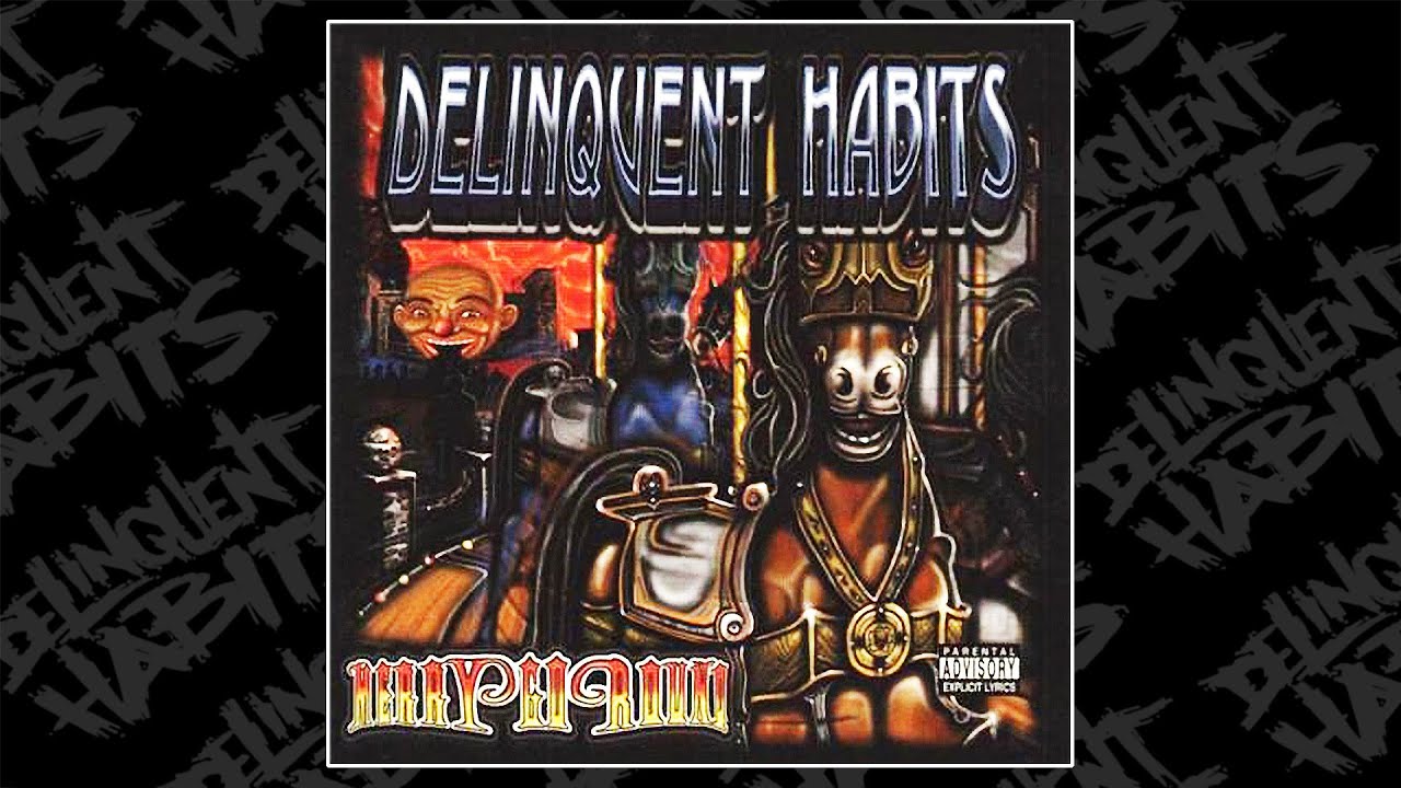 Delinquent Habits - House of The Rising Drum