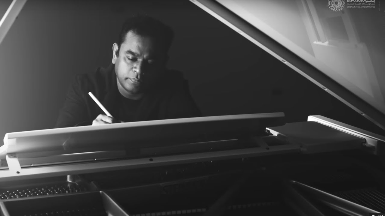 A New Rendition Of Moonlight Sonata | Arranged By A.R. Rahman | Now Streaming on Apple Music