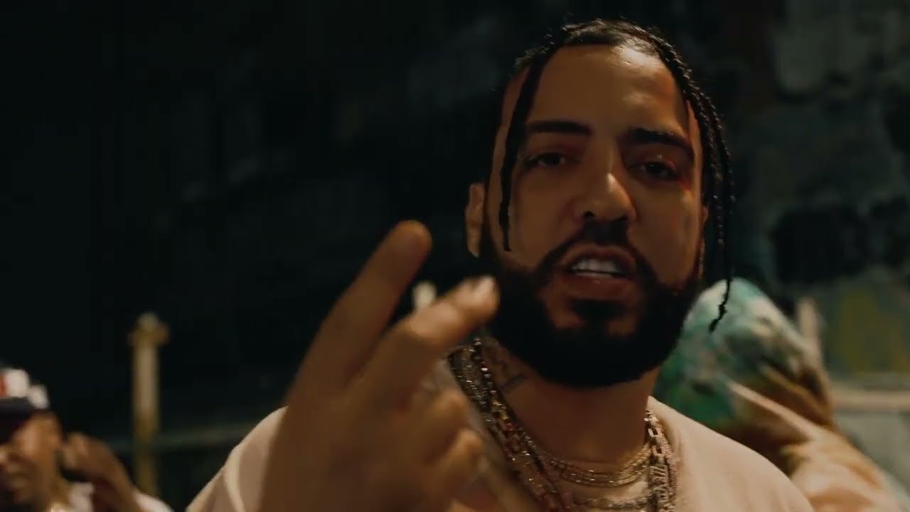 French Montana - Rushmore Pack [Official Video]