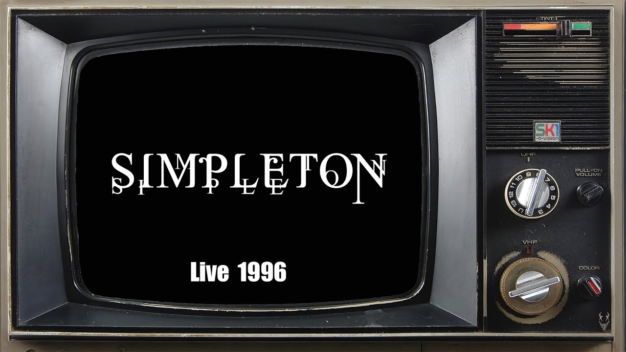 MRHtv- LIVE!: Simpleton