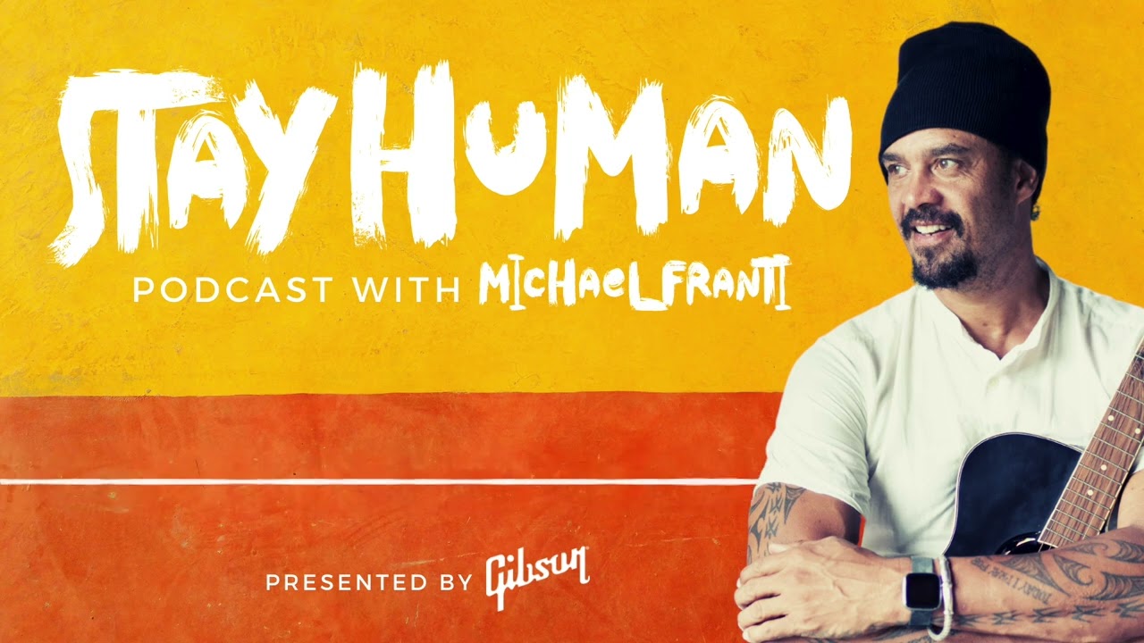 Kyle McDonald of Slightly Stoopid - Stay Human Podcast with Michael Franti