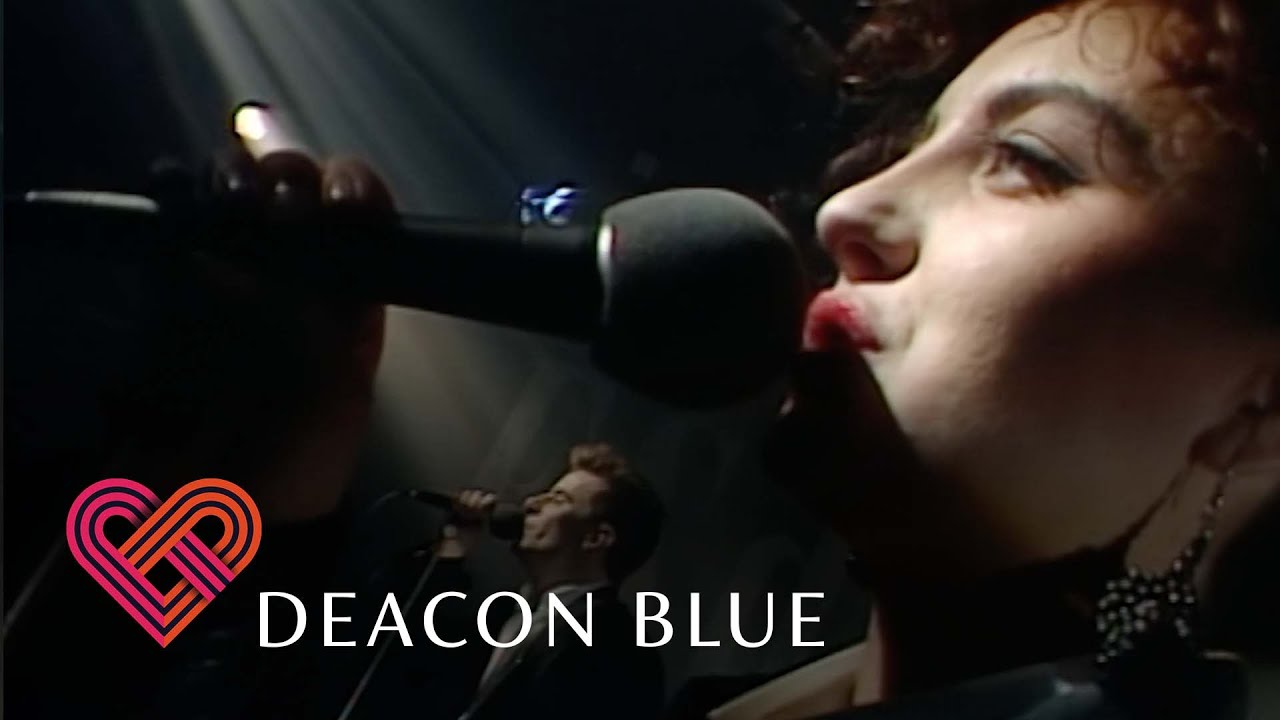 Deacon Blue - Circus Lights (FSD:Special, 28th Dec 1987)