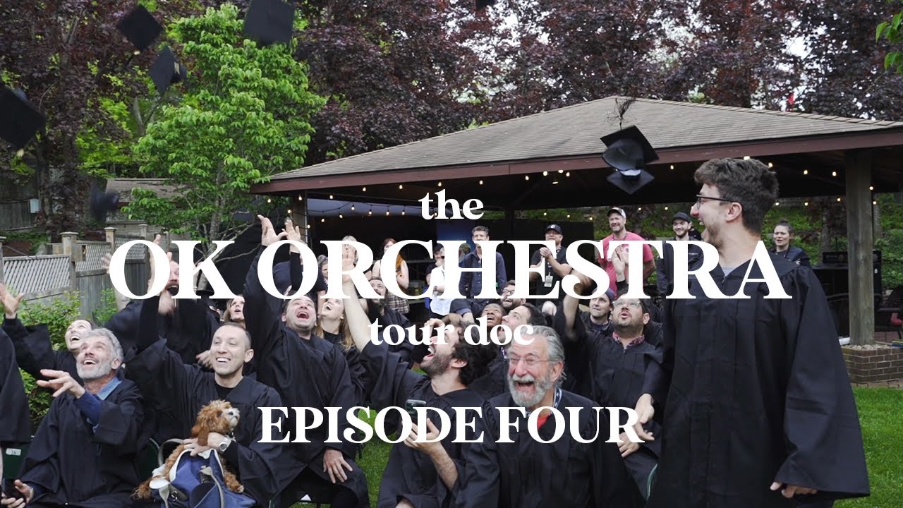 AJR - The OK ORCHESTRA Tour Doc (Episode 4)