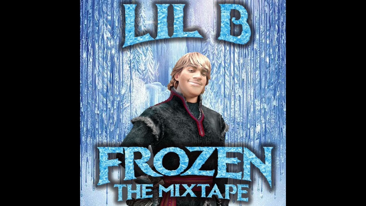 Lil B - The Frozen Tape [ Mixtape ] [ Full ] 2022